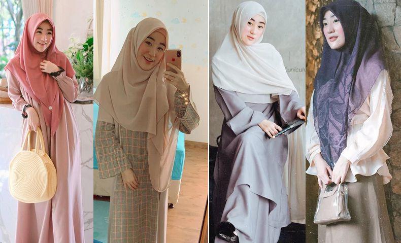 8 Inspirasi OOTD Larissa Chou, Tampil Anggun dan Stylish