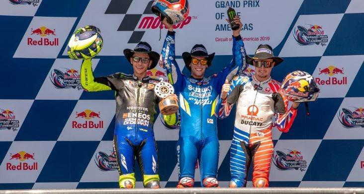 Kaleidoskop MotoGP 2020: Marc Marquez Apes, Juara Baru Muncul