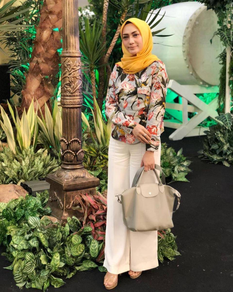 Instagram/ Yulita Intan Sari