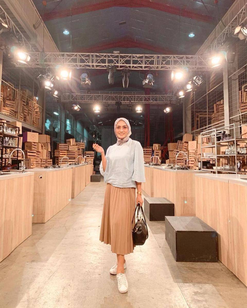Instagram/ Yulita Intan Sari