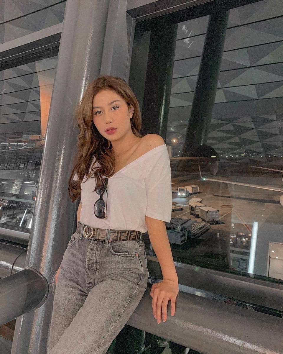 10 Evolusi Model Rambut Awkarin dari Waktu ke Waktu