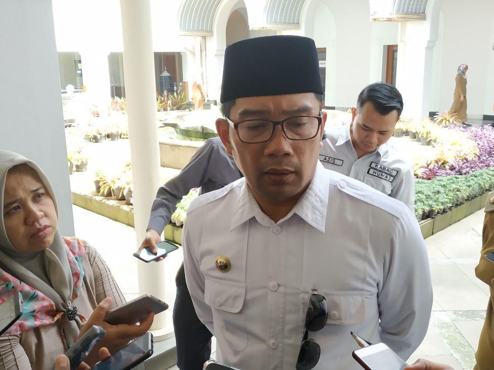 Ridwan Kamil Siap Terima Gugatan Atas Polemik Pemilihan Rektor Unpad