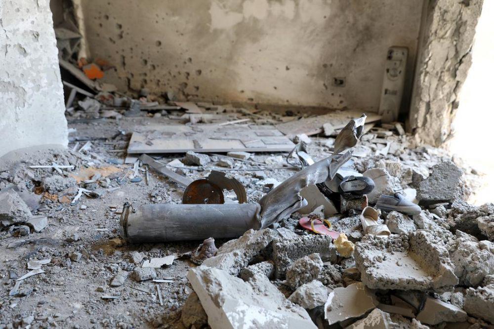 Reuters/Hani Amara