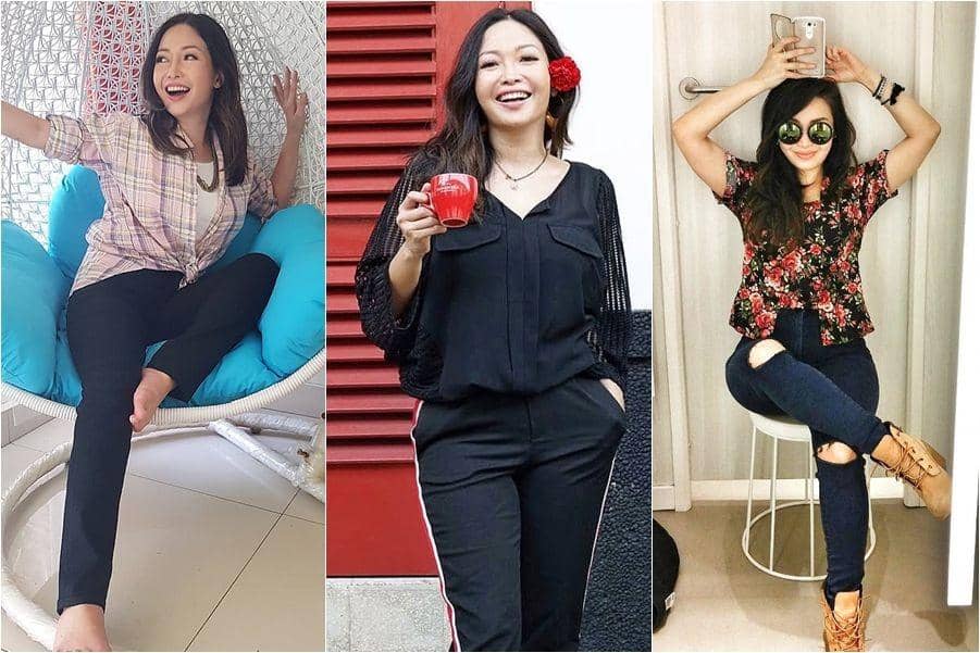 10 Gaya Chef Marinka yang Wajib Kamu Sontek buat ke Kantor, Simple Kok