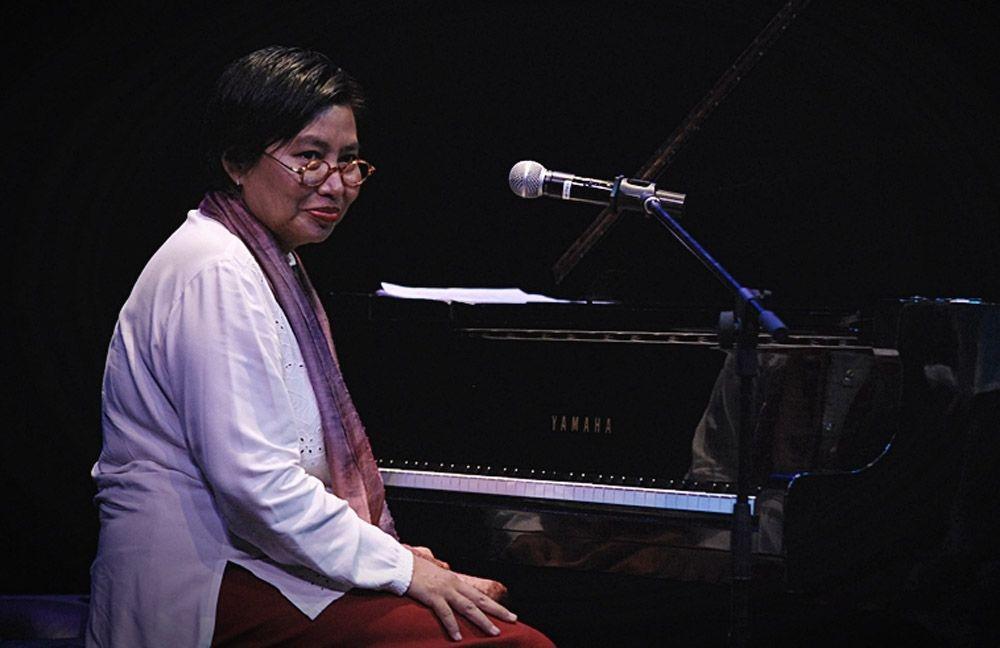 Tjut Nyak Deviana, Profesor Musik Wanita Indonesia yang Diakui Dunia