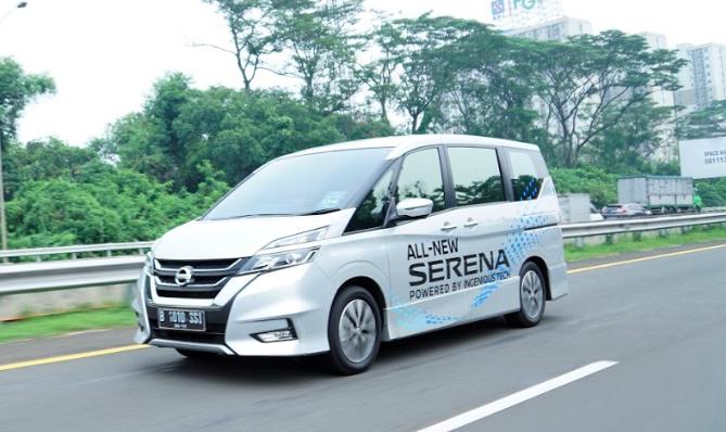 Ini Perbedaan All New Serena Versi Indonesia dengan Jepang