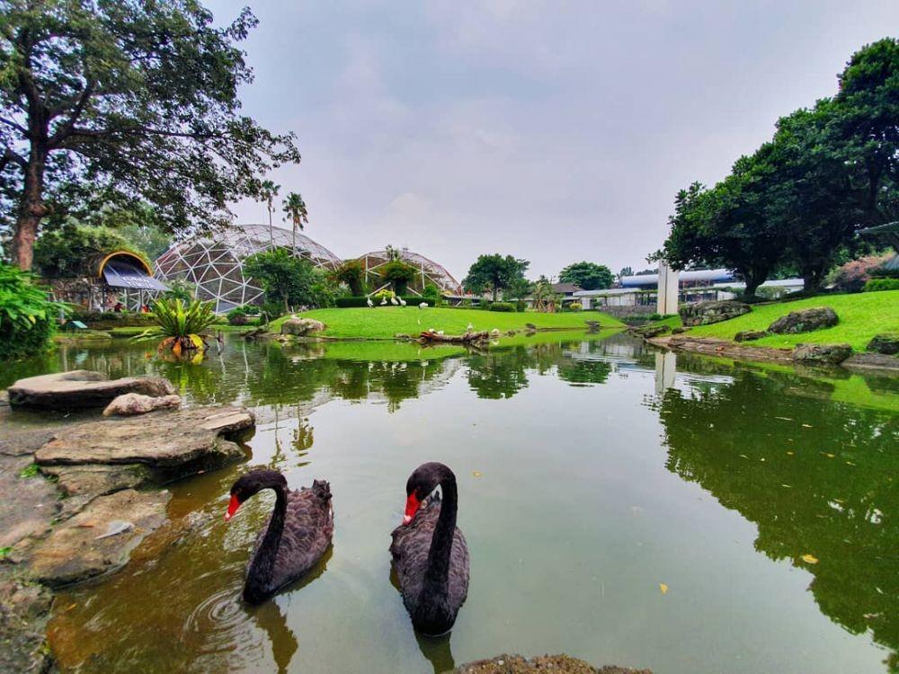 Diskon Pemilu 2019, TMII Jakarta Beri Harga Khusus untuk Pengunjung