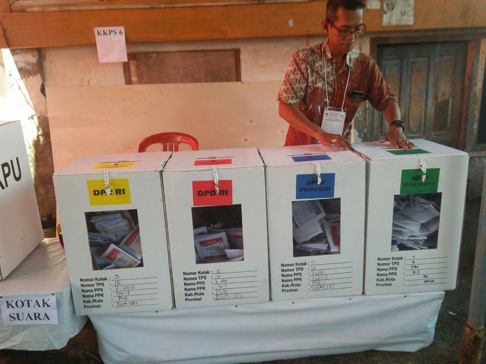 Pesta Demokrasi, Millennials Inginkan Indonesia Lebih Baik Lagi