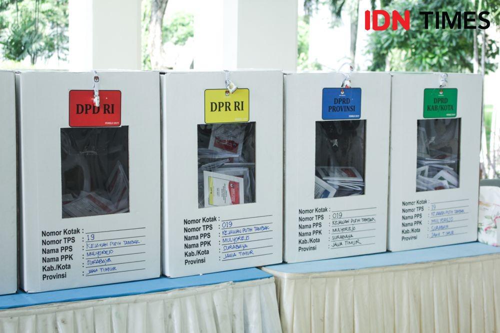 PDIP Kuasai 28 Kursi DPRD Tabanan, ini Daftar Nama Suara Terbanyak