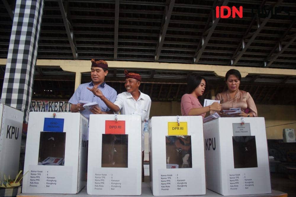 IDN Times/Wayan Antara