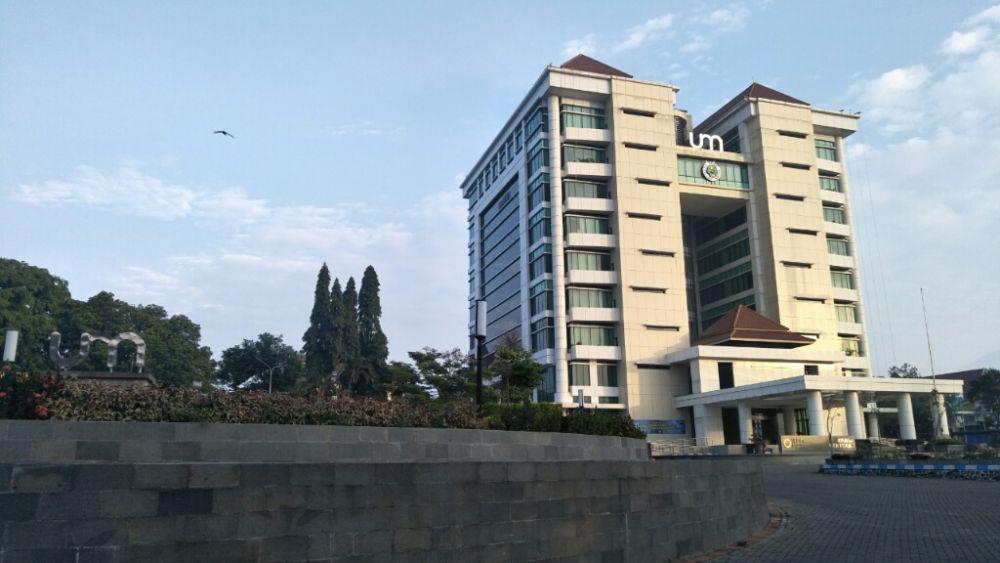 Pemilu Damai di Lingkungan Universitas Negeri Malang