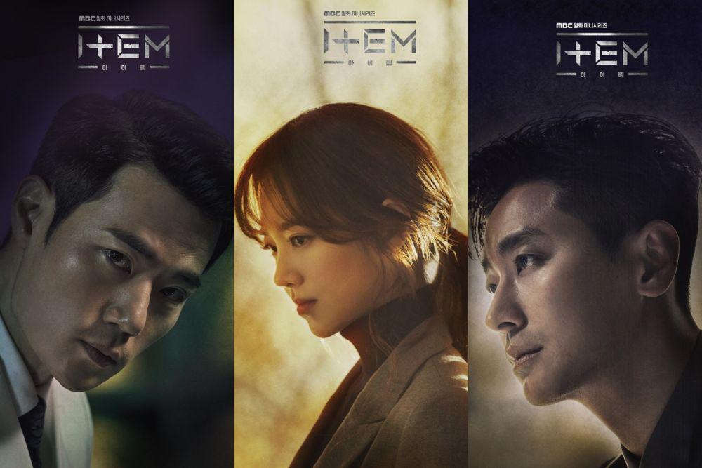 Bernuansa Sendu, 6 Soundtrack Drama Item Ini Tetap Seru Buat Didengar