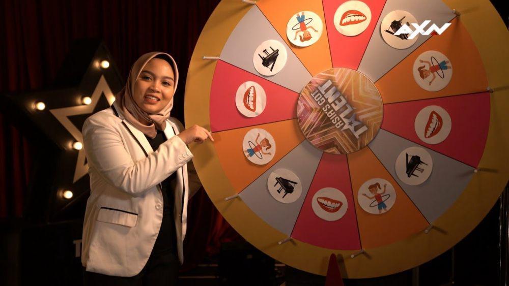 Mengenal Siti Saniyah, Finalis Asia's Got Talent Asal Depok