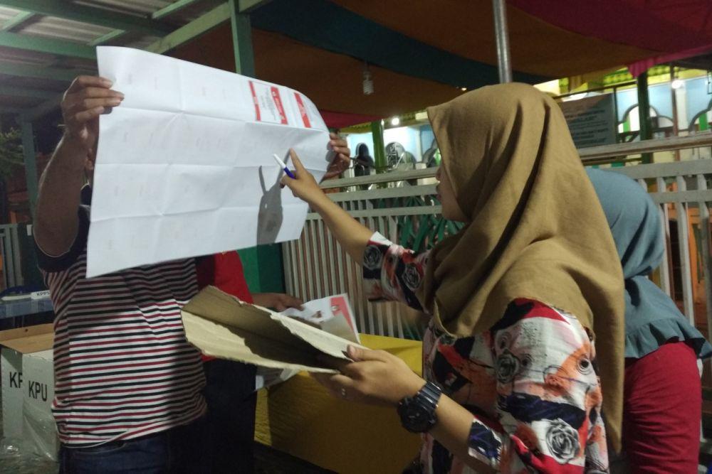 TPS 20 Suko Ajak Millennials Aktif Kawal Jalannya Pemilu