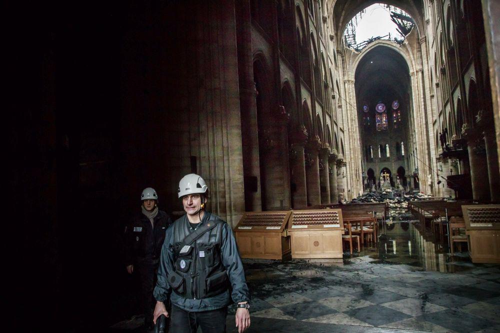 Penggalangan Dana untuk Notre Dame Telah Capai Ratusan Juta Euro