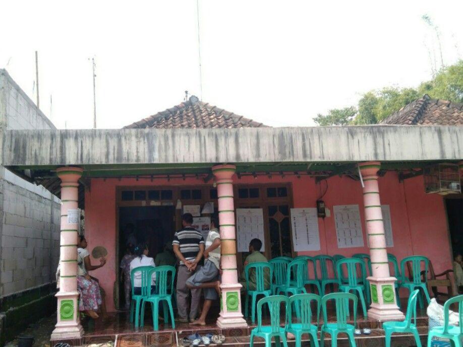 Potret Syahdunya Pemilu di TPS 6 Kedungadem, Kabupaten Bojonegoro