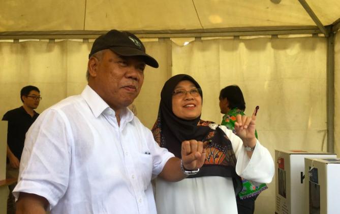 Rumahnya Akan Digusur, Menteri PUPR Sebut Sudah Tempati Sejak Tahun 90