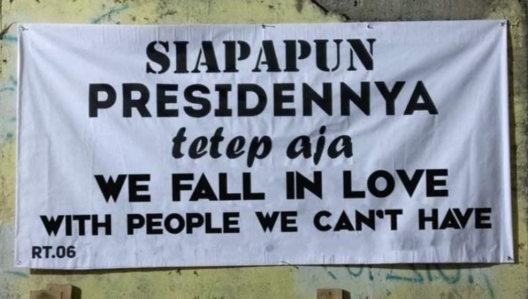 Deretan Cuitan Kocak Netizen #SiapapunPresidennya Trending di Twitter