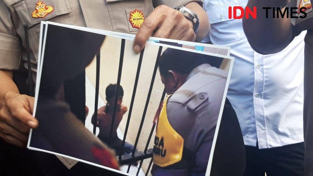 Pelaku Penembakan di Sampang Diringkus Polisi