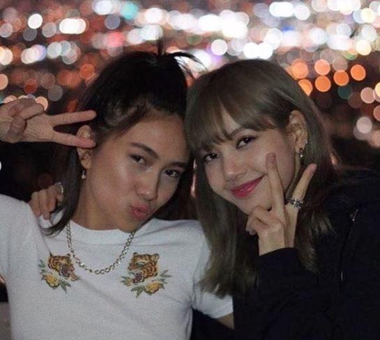 Sama-sama Berbakat, Ini Momen Kedekatan Lisa Blackpink & Niki Zefanya