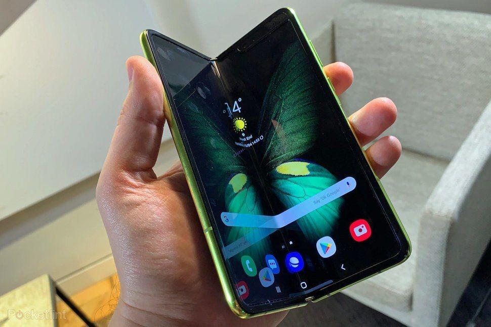 7 hasil review samsung galaxy fold dengan 6 kamera, siap diluncur