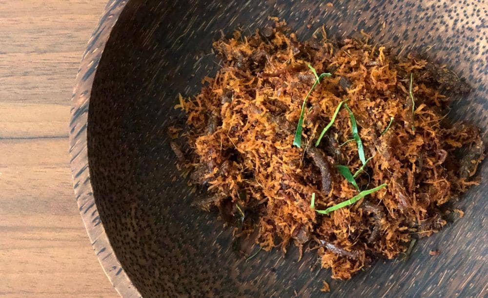 Legendaris, Abon Mampu Melezatkan 5 Hidangan Ini Loh