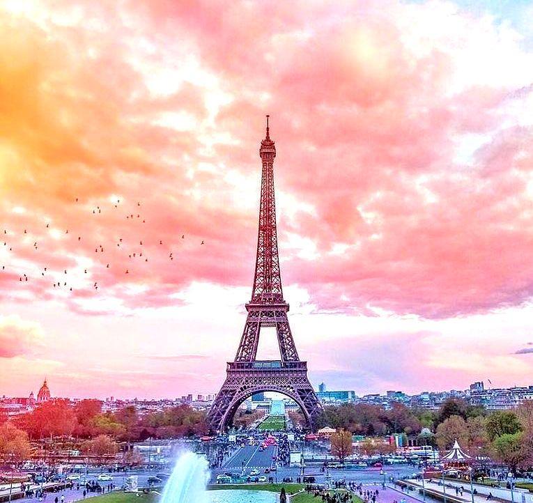 Jadi Favorit Turis, Ini 6 Fakta Unik Tentang Menara Eiffel di Paris