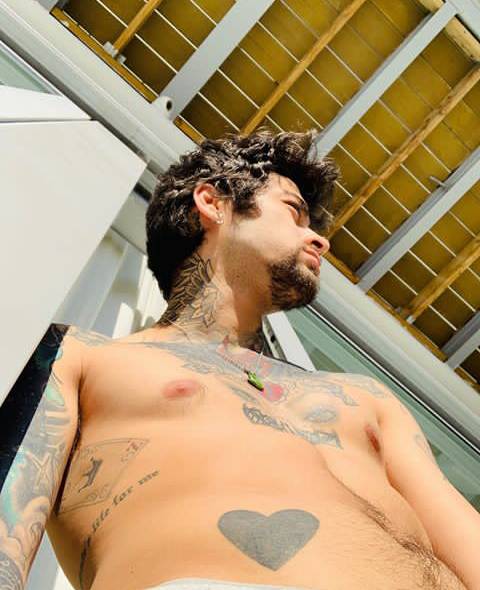Instagram.com/zayn