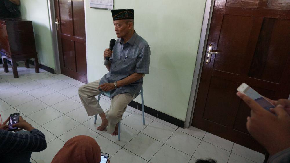 [BREAKING] Sosok Buya Syafii di Mata Azyumardi Azra: Pecinta Pancasila dan Islam Damai