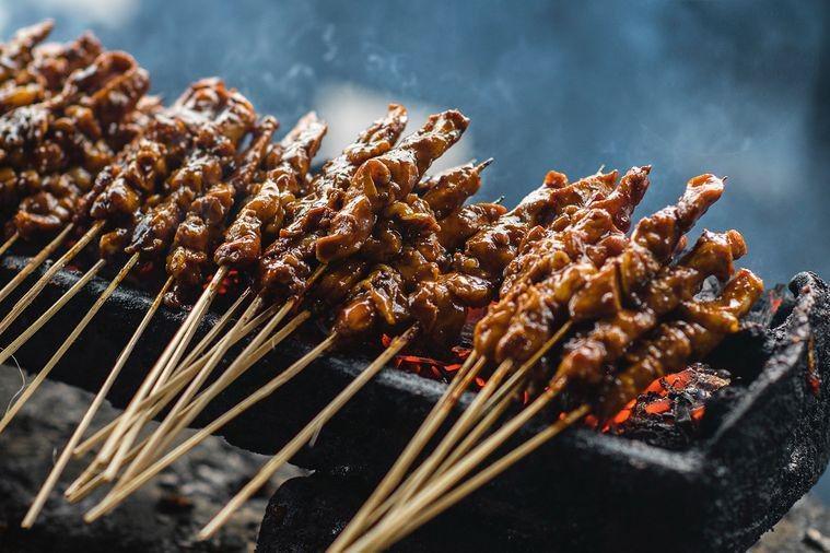 5 Negara Ini Memiliki Menu Satai Seperti Indonesia