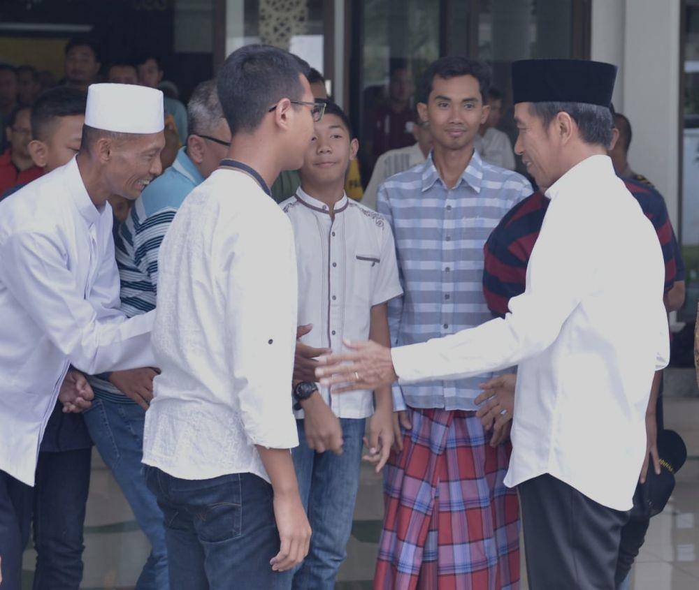 Dok.IDN Times/Biro Pers Kepresidenan