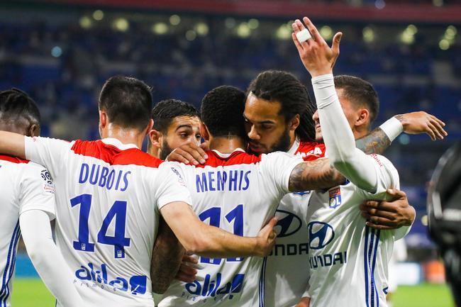 Menang 2 - 1 dari Angers, Lyon Bangkit dari Kekalahan Beruntun