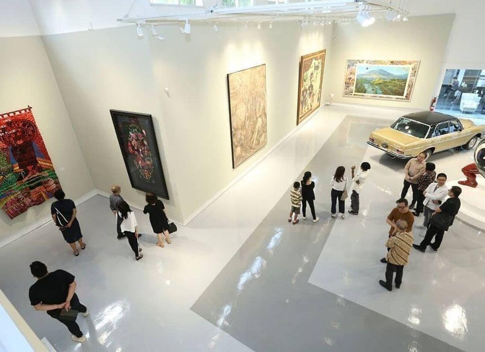 Serunya Mengunjungi Tumurun Private Museum di Solo