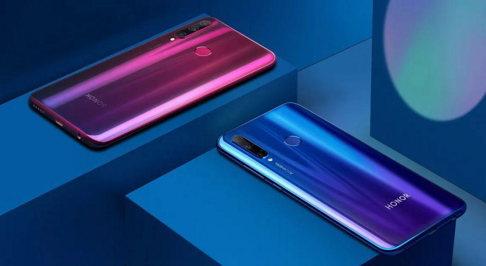 Honor 20i Resmi Dirilis, Ponsel Rp3 Jutaan dengan Kamera Depan 32 MP