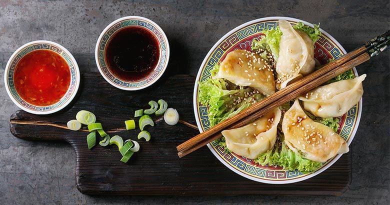 Yuk Bikin Gyoza, Pangsit Khas Jepang yang Nikmat Abis