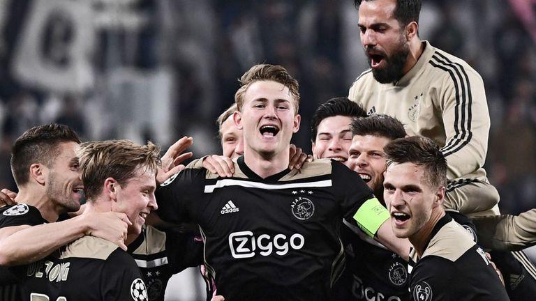 Ini cara KNVB Bantu Ajax Amsterdam Juara Liga Champions