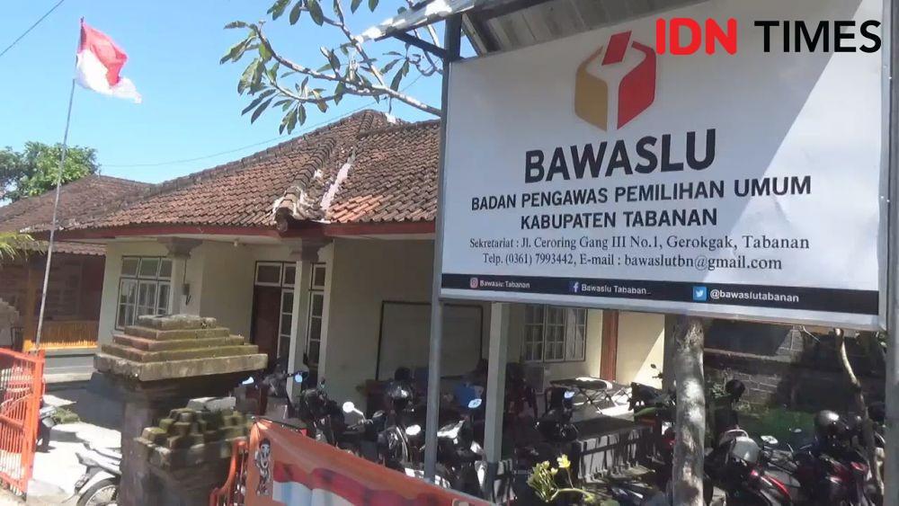 Ketua KPPS Perusak Surat Suara di Tabanan Terancam Dipenjara 4 Tahun