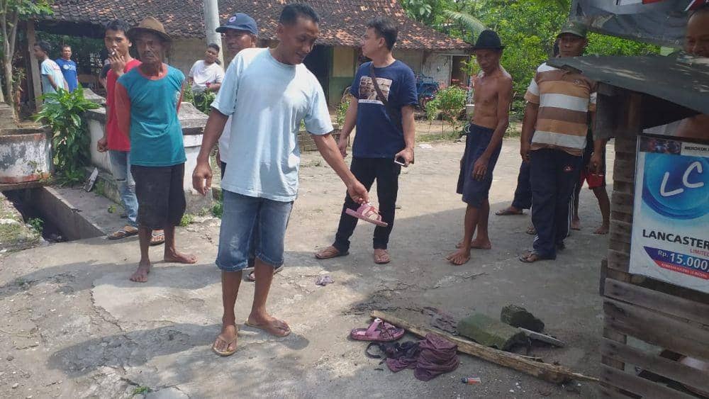 Diduga Depresi, Ibu Dua Anak di Tuban Nekat Bakar Diri