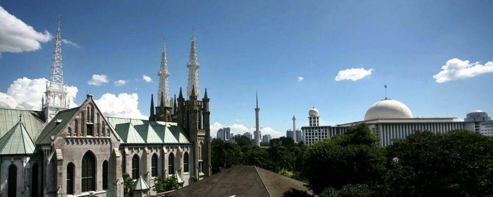 Bolehkah Pasangan Agama Islam dengan Katolik Menikah di Indonesia?