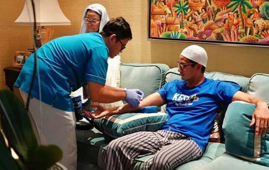 Instagram/@sandiuno