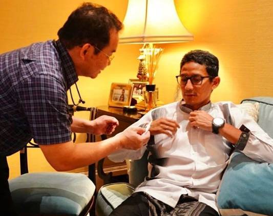 Instagram/@sandiuno