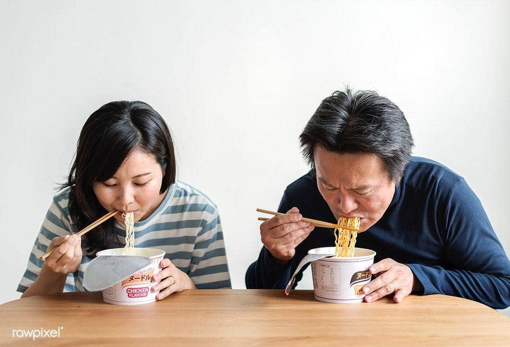 Terapkan 6 Pola Makan Ini Agar Tubuh Sehat dan Mood Tetap Stabil
