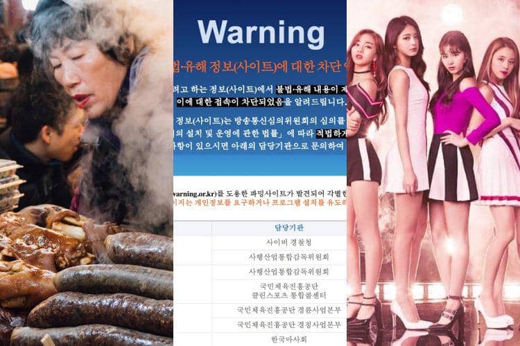 Cukup Ketat, Ini 9 Hal Ilegal yang Dilarang di Korea Selatan!