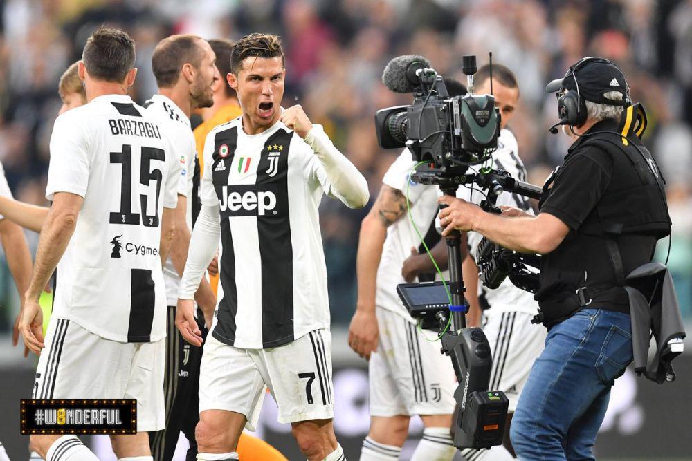 4 Trik Bikin Paha Sekokoh Cristiano Ronaldo, Gak Susah!