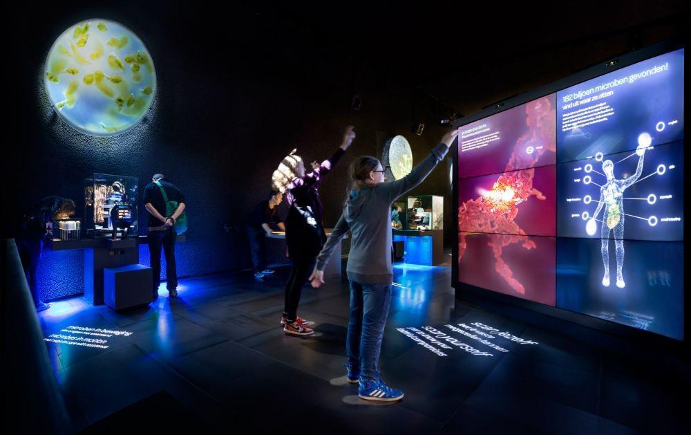 Micropia, Musem Unik di Belanda yang Wajib Dikunjungi