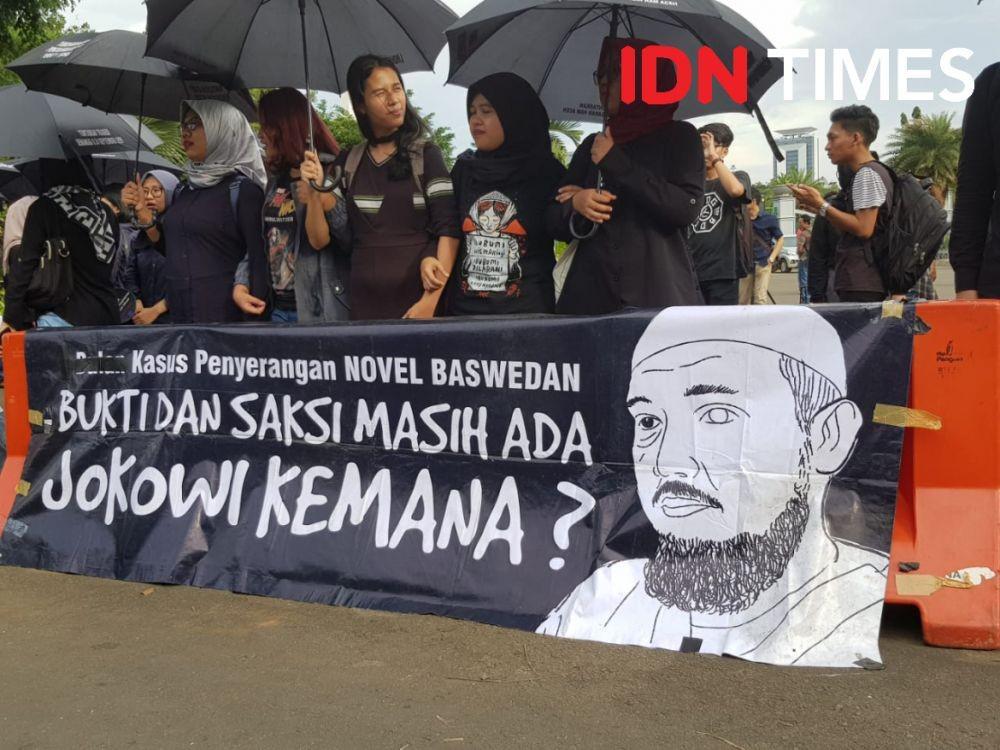 TGPF Polri Tak Berhasil Ungkap Tersangka, Novel akan Lakukan Apa?