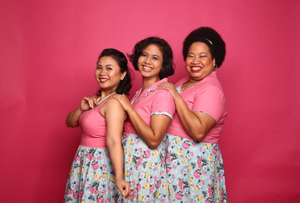 'Jadi Wanita': Persembahan Grup Musik NonaRia di Hari Kartini
