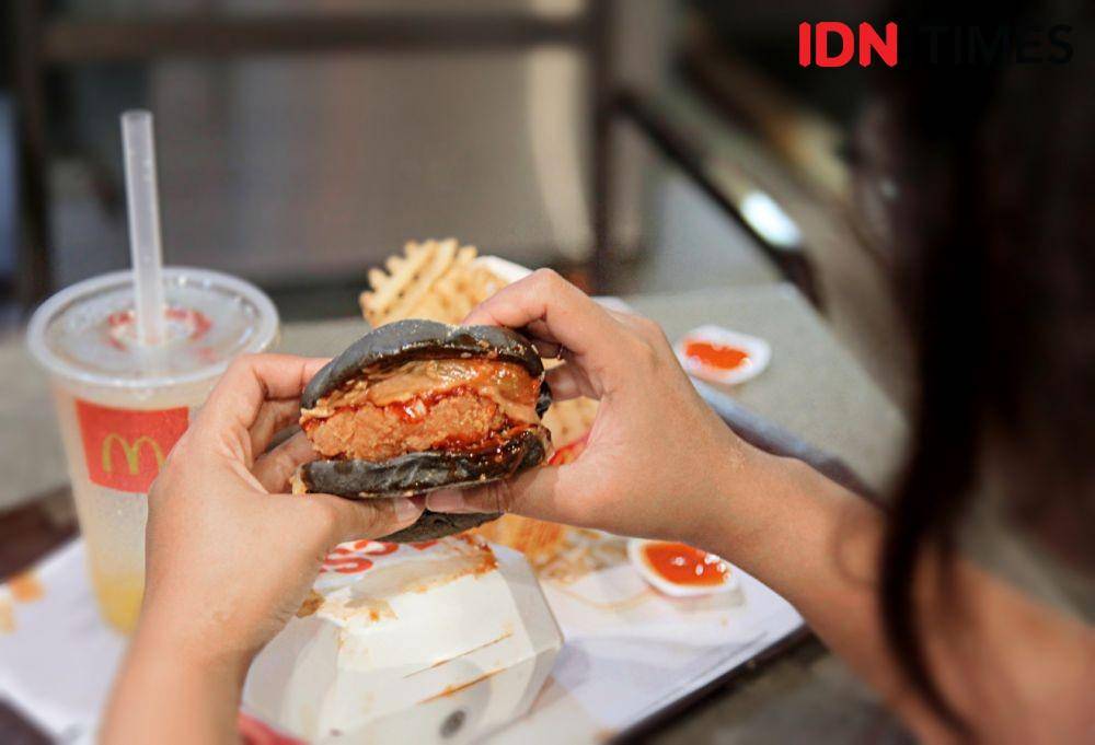 McD (IDN Times/Putriana Cahya)