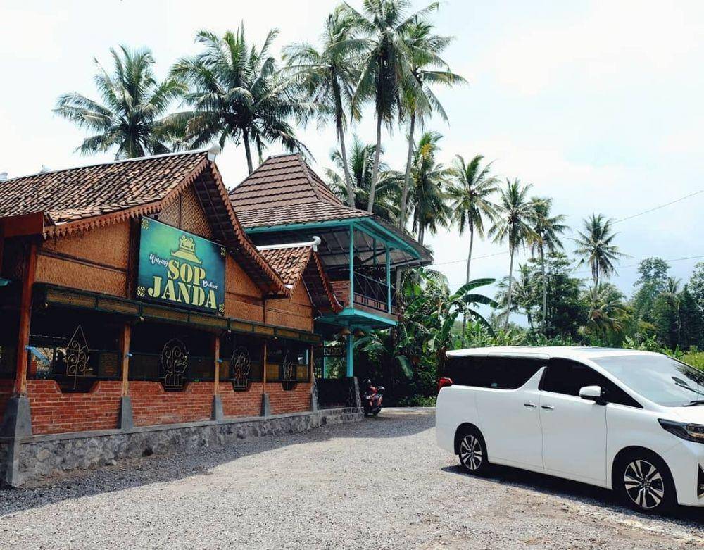 Sop Bukan Janda (instagram.com/jogjaku)