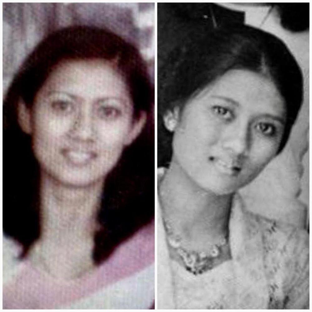 10 Potret Manis Masa Kecil Ani Yudhoyono Hingga Jadi Ibu Negara